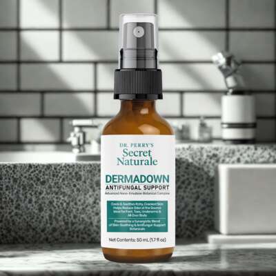 DERMADOWN Antifungal Support Spray