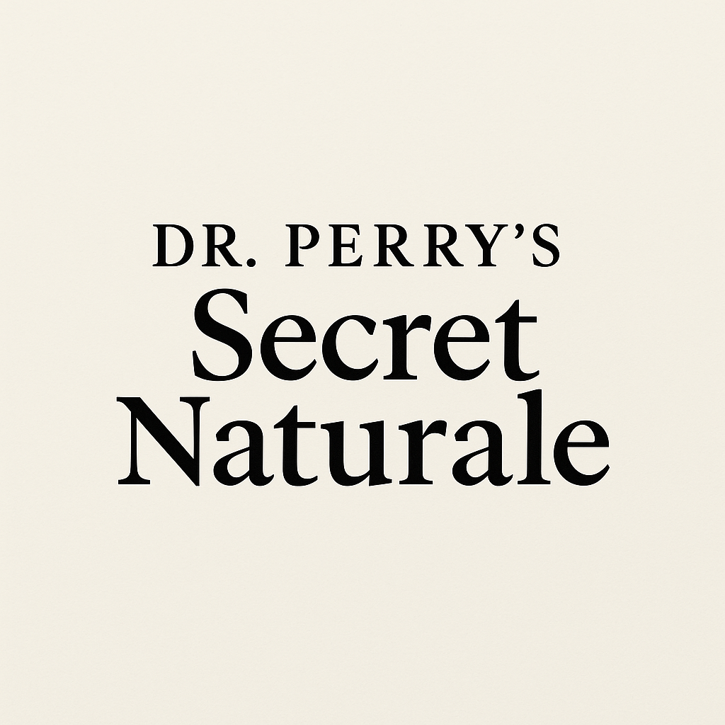 Dr. Perry's Secret Naturale