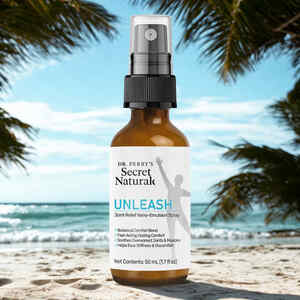 UNLEASH Joint Relief Spray