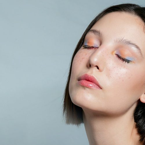 Solution for acne and sensitive skin